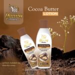 Young Beauty Cocoa Butter Lotion - 200ml