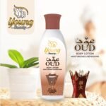 Young Beauty Oud Body Lotion - 200ml