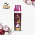 Young Beauty Onion Hair Oil - 100ml