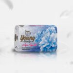 Young Beauty Aqua Sparkle Bath Soap - 125g - Image 2