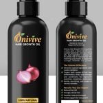 🌿Onivive Hair Growth Oil