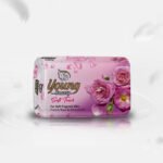 Young Beauty Soft Touch Bath Soap - 80g